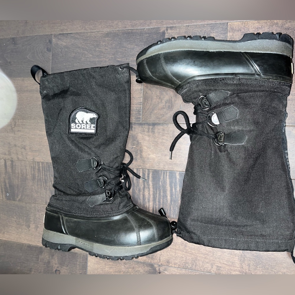 Sorel Snowfall Insulated Snow Boots 7 - Picture 6 of 14